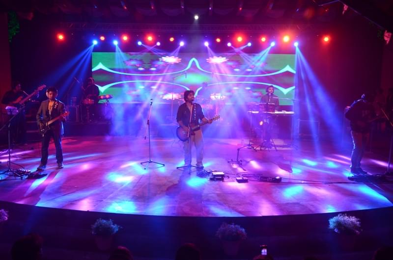 ITM University Gwalior Celebrity Night & Events photo 18